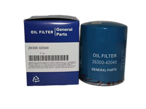 Filtro de aceite 26300-42040