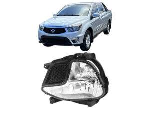 Neblinero Izquierdo Ssangyong Actyon Original 2017-2019