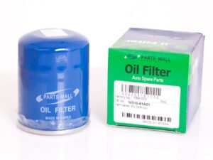 Parts-Mall Filtro de petróleo Ssanyong actyon/rexton/kyron 2007/2011