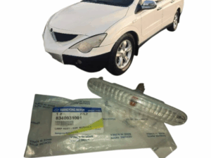 Farol lateral guardabarros Ssangyong