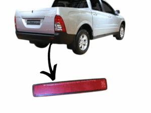 Reflectante Ssangyong