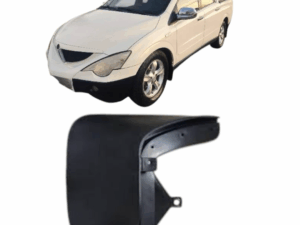 Guardafango trasero izquierdo Ssangyong