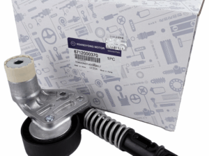 Conjunto de cabrestante neumático Ssangyong