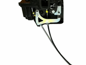 Chapa de puerta Ssangyong