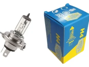 Ampolletas modelo H4