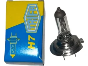 Ampolletas modelo  H7   